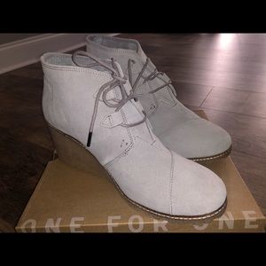 Toms Desert Wedge